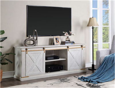 Borrego TV Console (White)