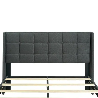 Queen size bed frame