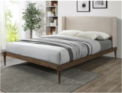 Upholstered Bed Frame | NX7106BG