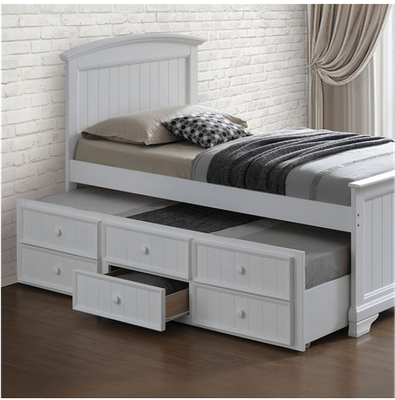 Fanton Captain Bunk Bed