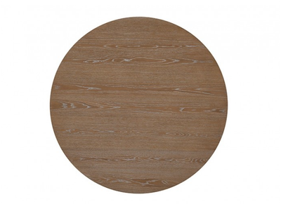 The Everett Round Dining Table