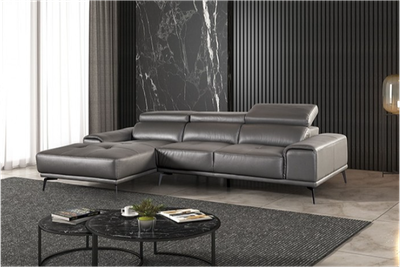 Vadso Sectional, Left Chaise