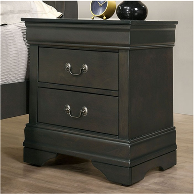 Louis Philippe Night Stand