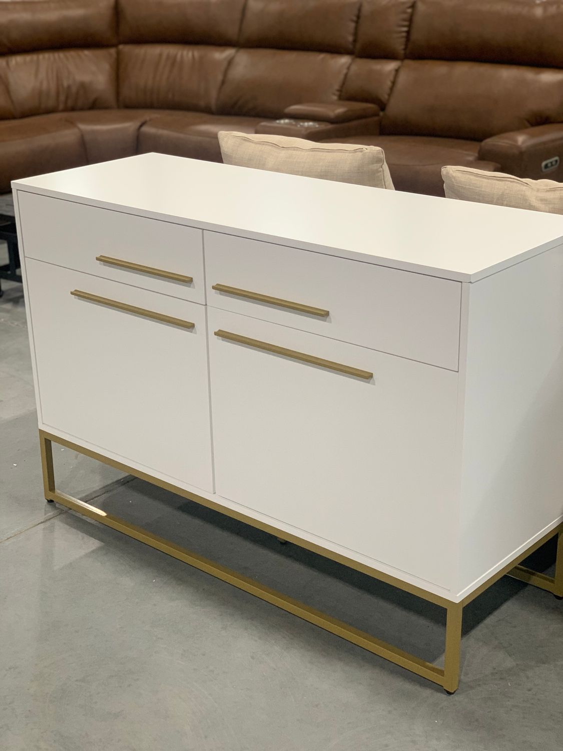 Modern Dresser Cabinet