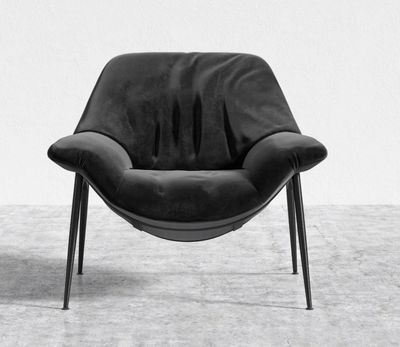 Davos Lounge Chair