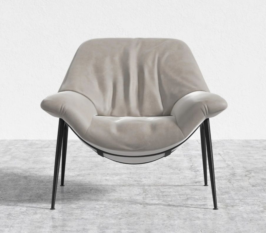 Davos Lounge Chair