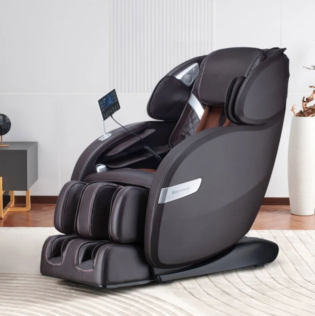 2D Best Massage Serenity Deluxe 2D Zero Gravity Massage Chair