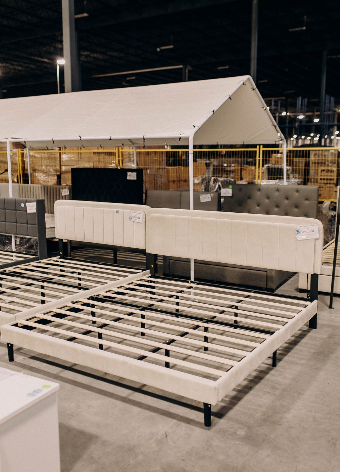 Bed Frame King size