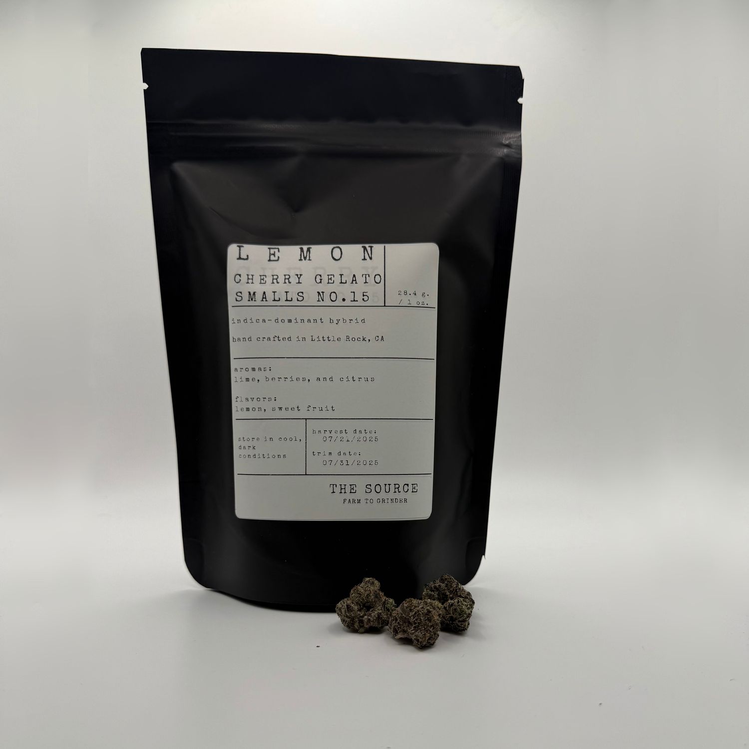 Lemon Cherry Gelato-15 B smalls