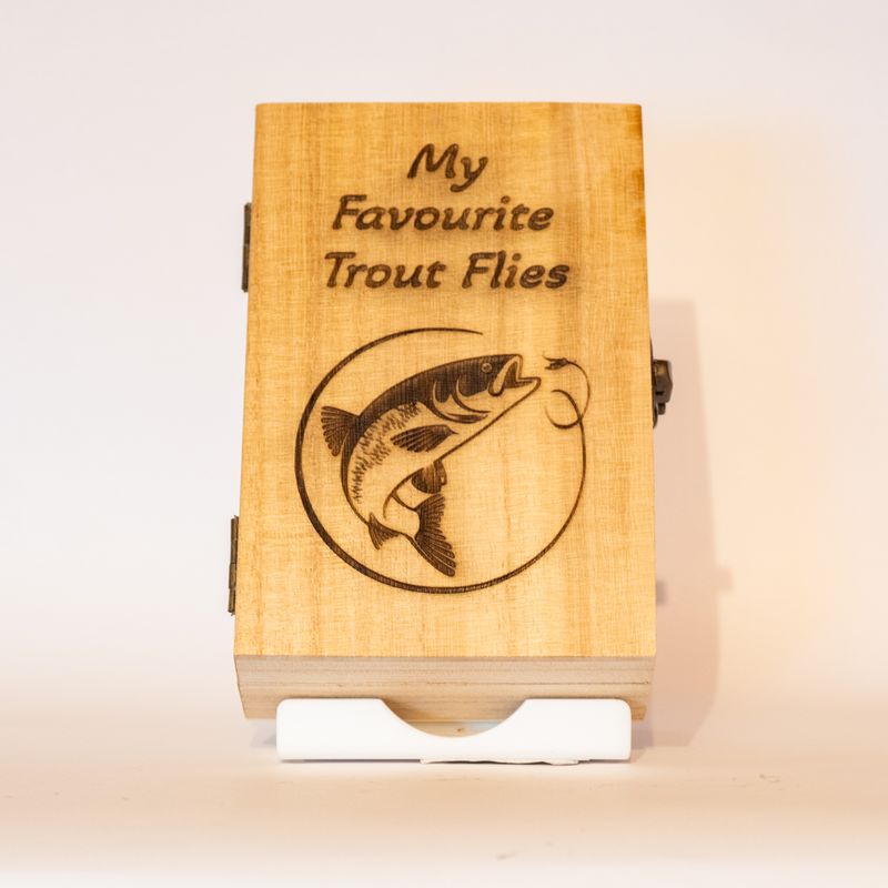 My favourite trout flies