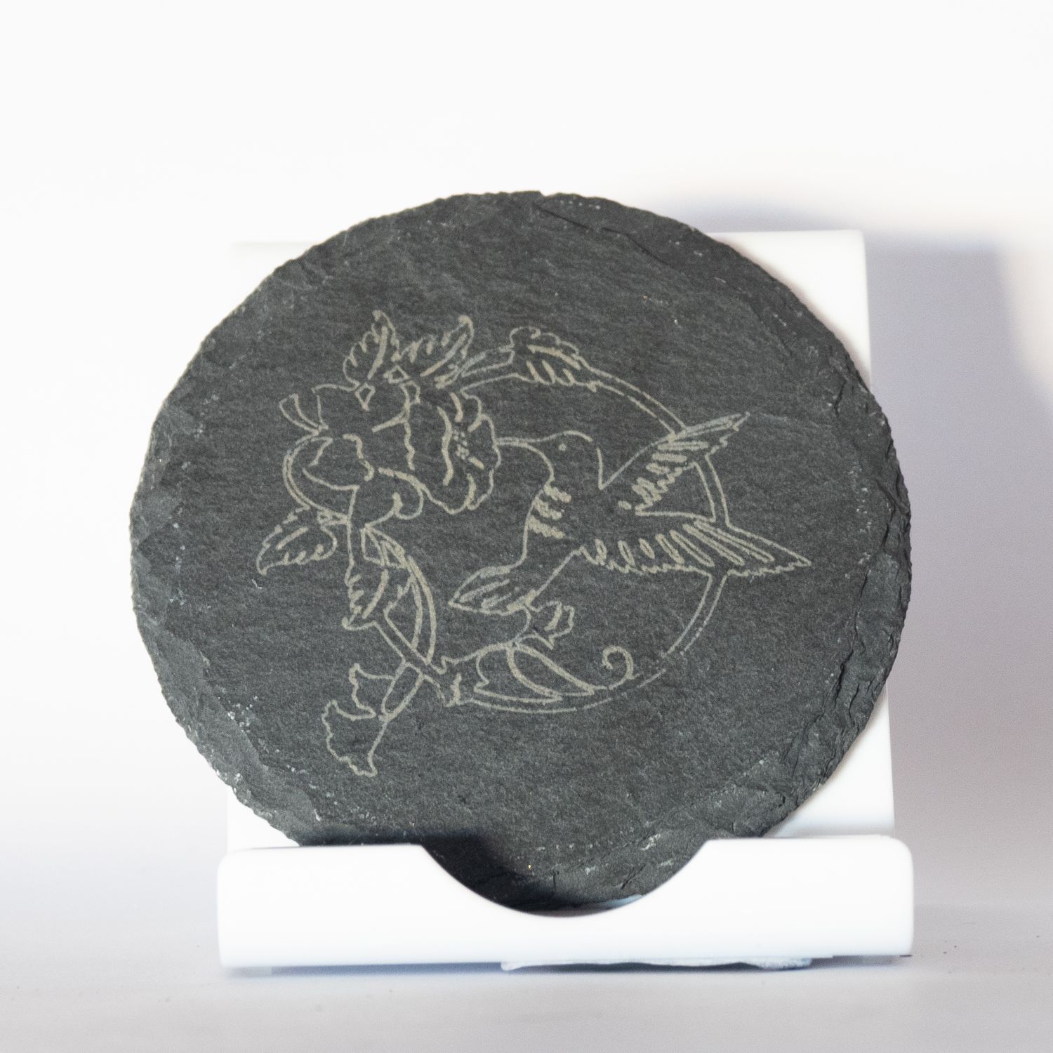 Slate coasters