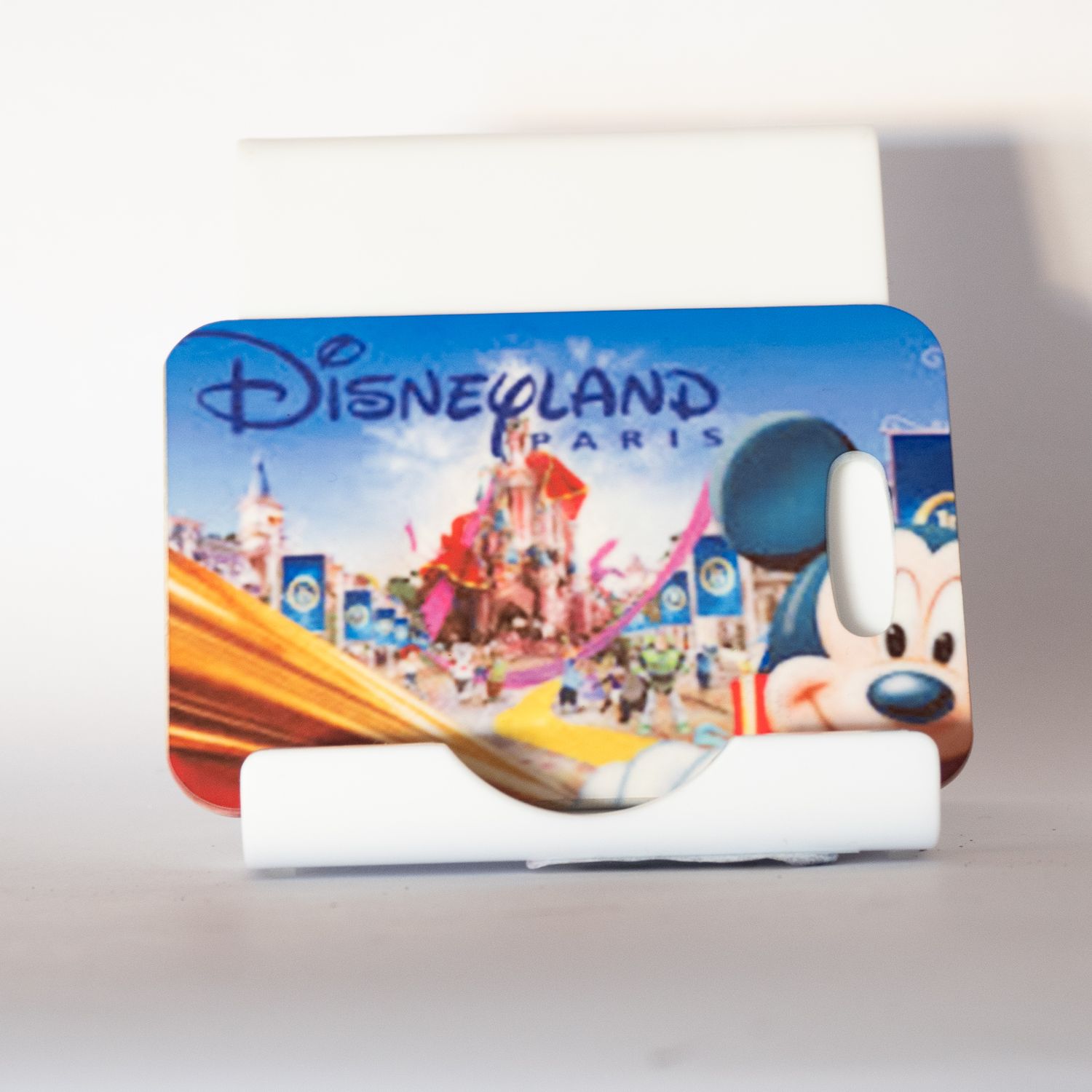 Personalised luggage labels