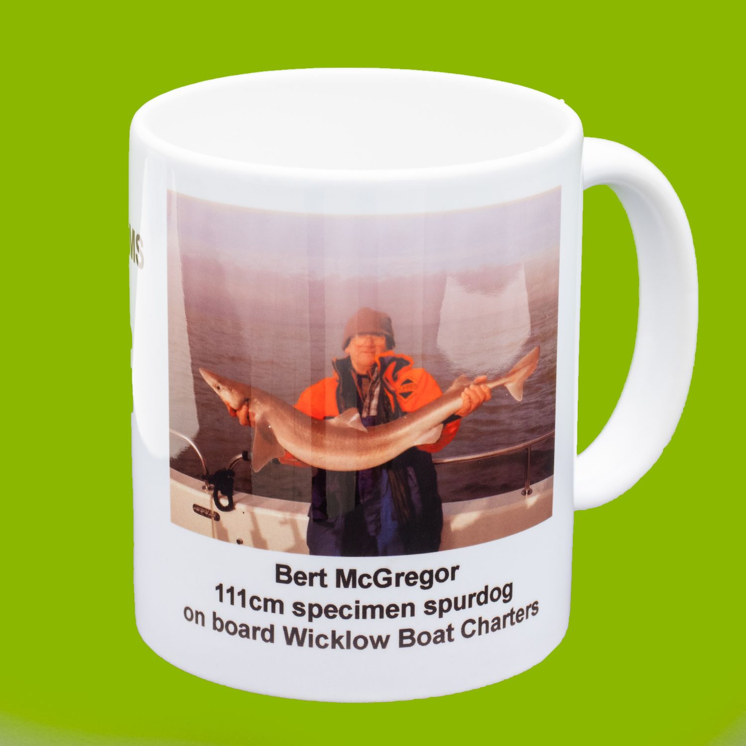11oz photo mug