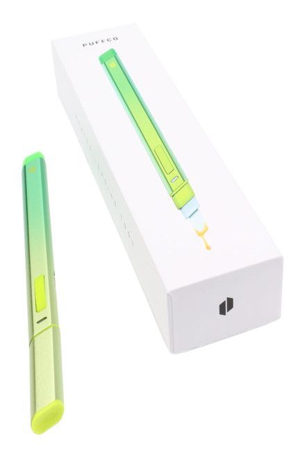 Hot Knife | Paradise GREEN - Limited Edition | Puffco