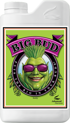 Big Bud | 500ml | Advanced Nutrients Big Bud | 500ml | Advanced Nutrients