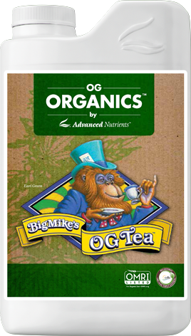 OG Organics Big Mike's OG Tea | 1L | Advanced Nutrients