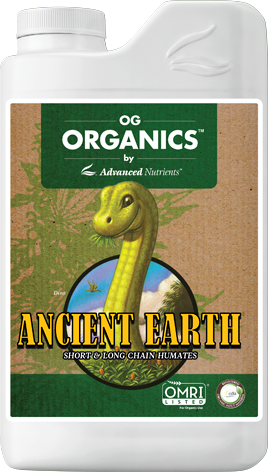 OG Organics Ancient Earth | 500ml | Advanced Nutrients