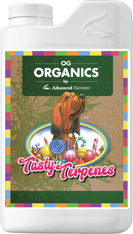 OG Organics Tasty Terpenes | 500ml | Advanced Nutrients