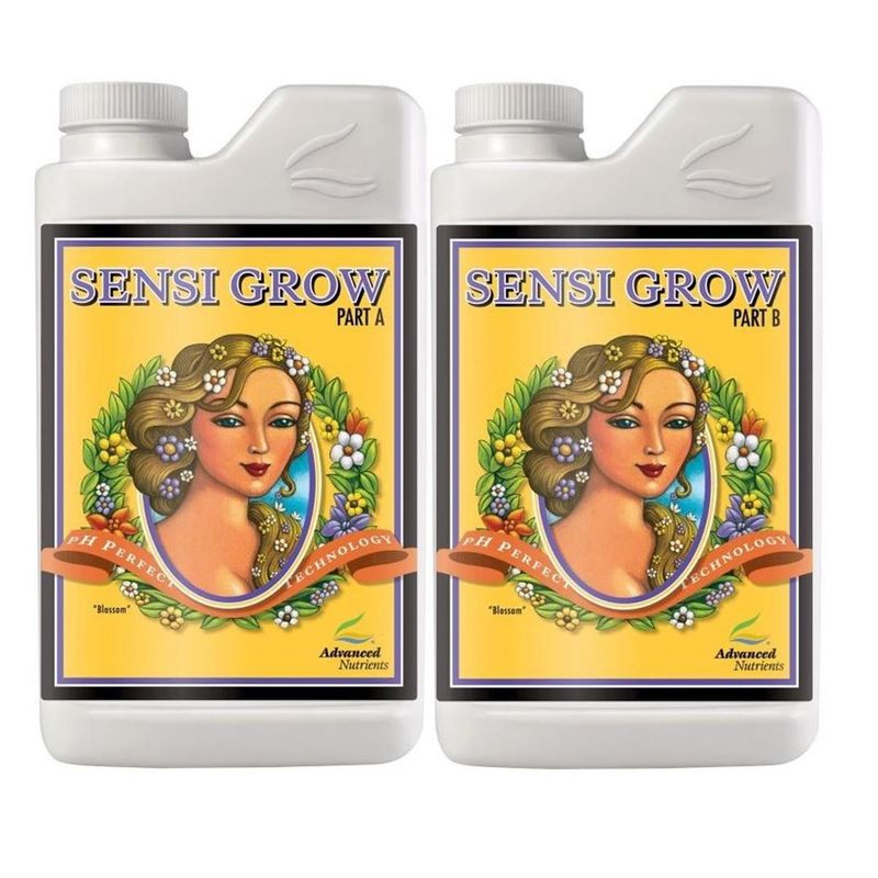 SET: pH Perfect Sensi Grow A+B | 1+1L | Advanced Nutrients SET: pH Perfect Sensi Grow A+B | 1+1L | Advanced Nutrients