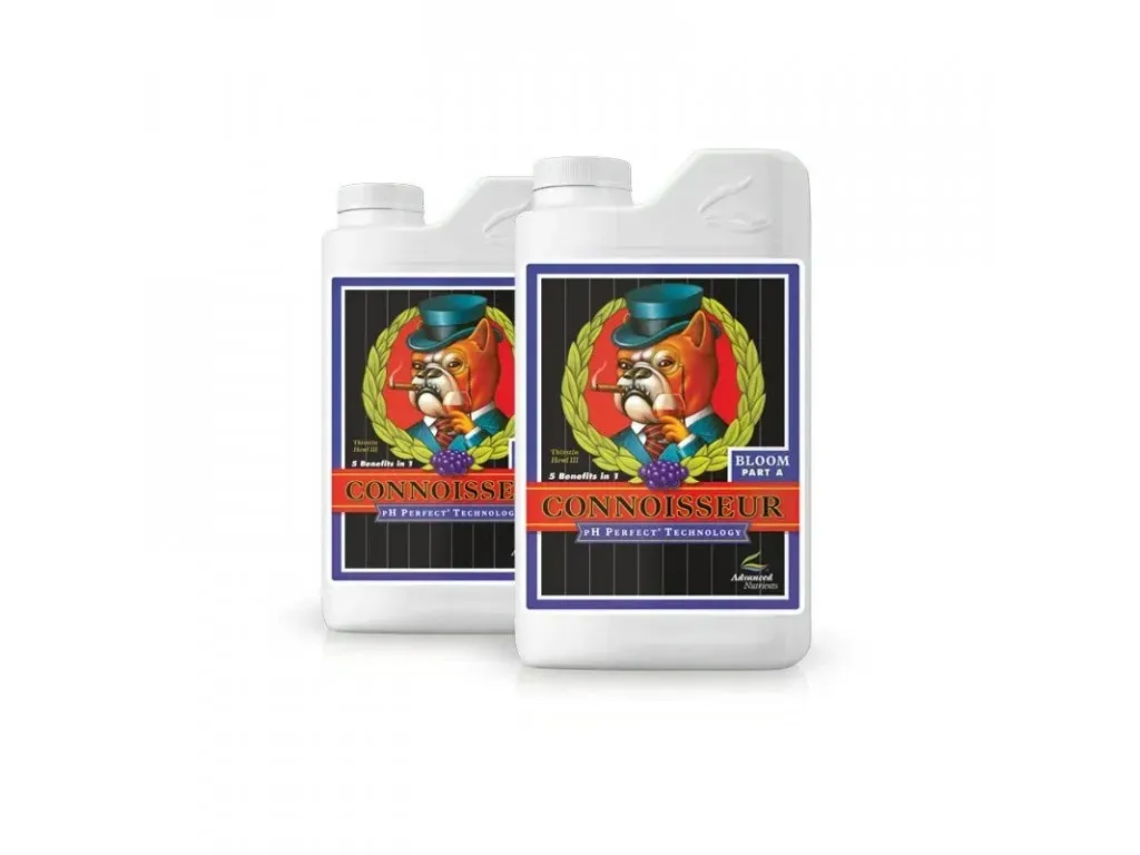 pH Perfect Connisseur | Bloom SET A+B | 1L+1L | Advanced Nutrients