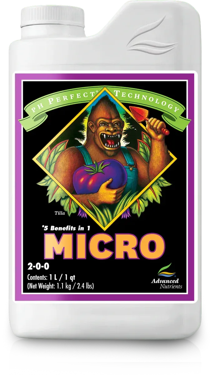 pH Perfect | Micro | 1L | Advanced Nutrients