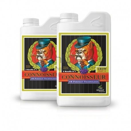 pH Perfect Connisseur | Grow SET A+B | 1L+1L | Advanced Nutrients