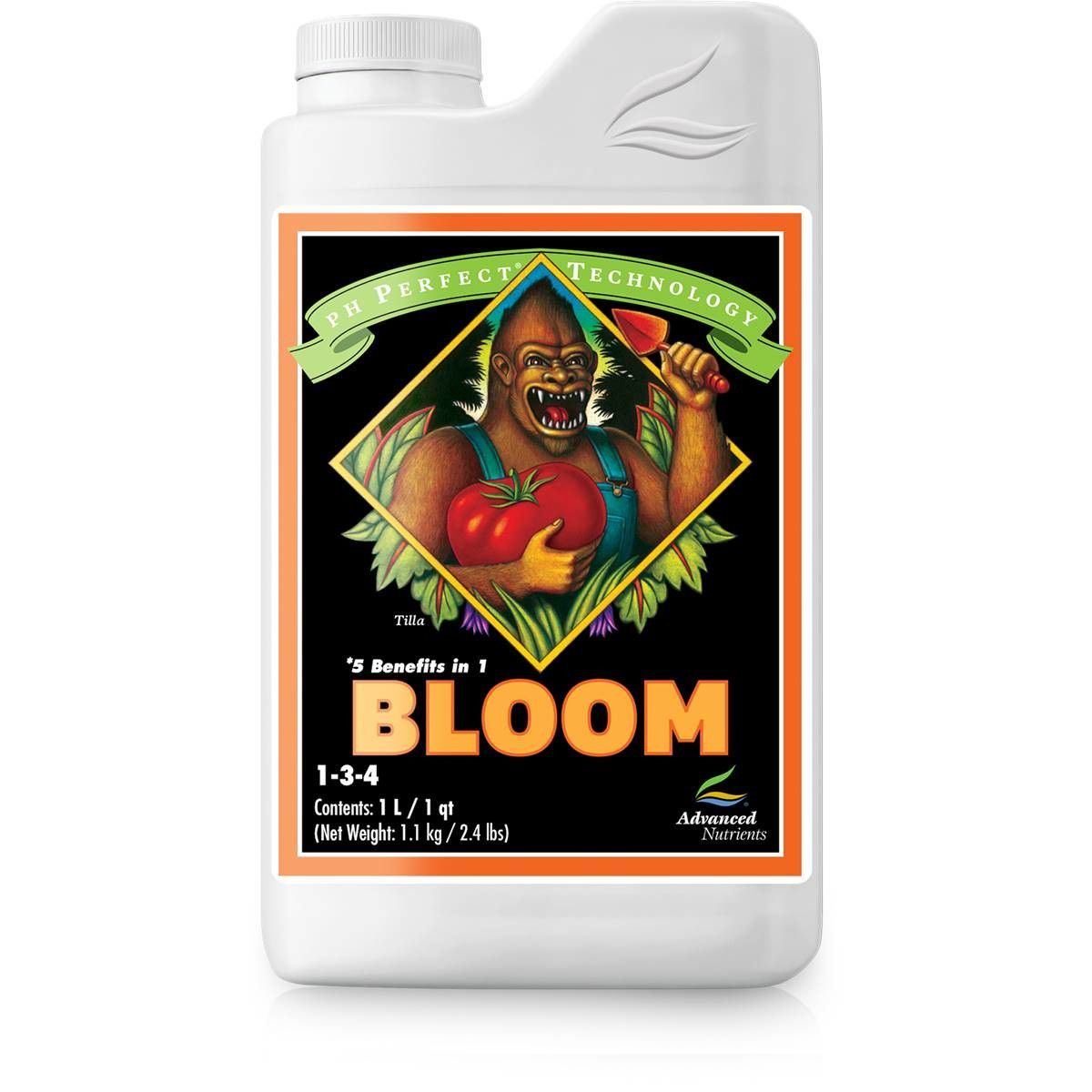 pH Perfect | Bloom | 1L | Advanced Nutrients