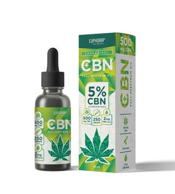 5% CBN Öl