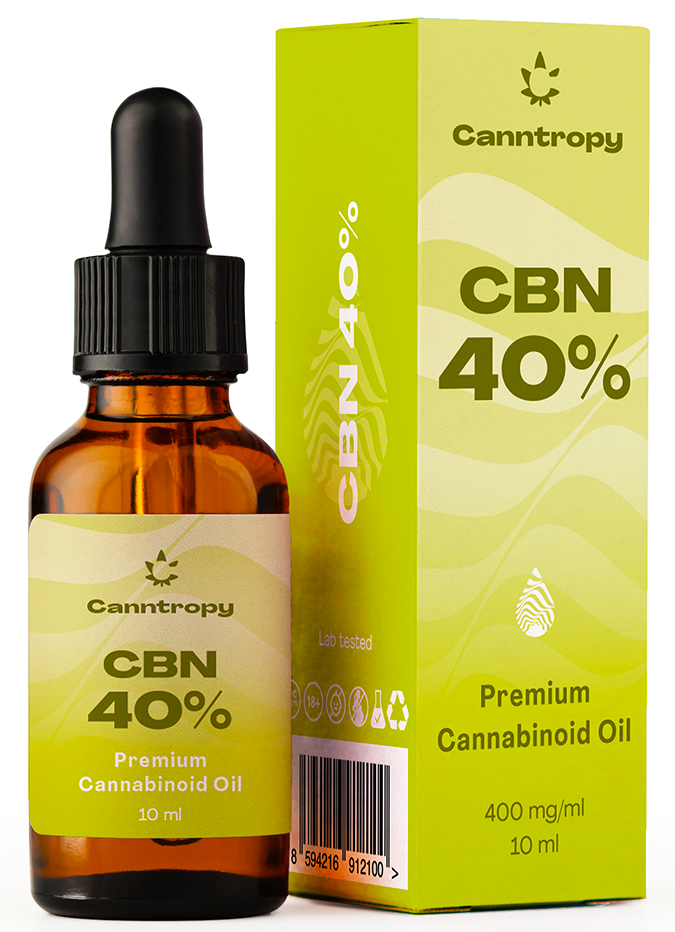 40% CBN Öl