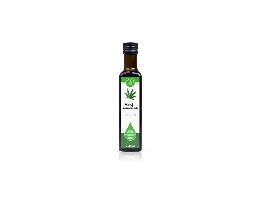 Hanfsamen Öl | 250ml