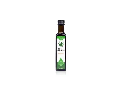 Hanfsamen Öl | 250ml