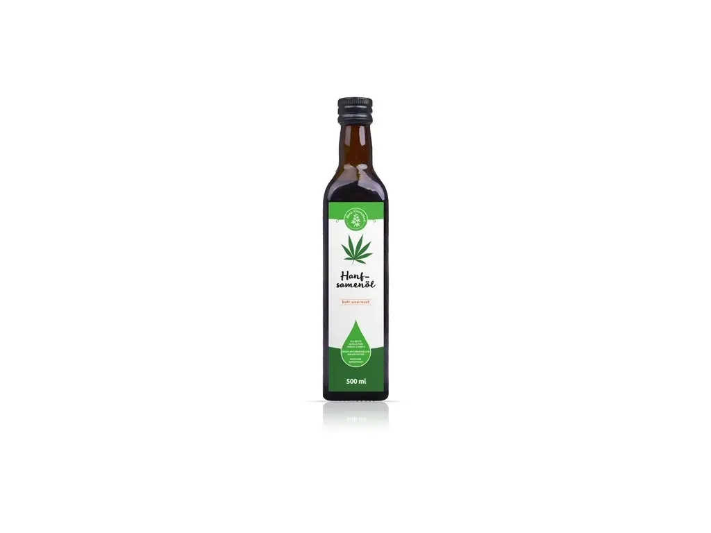Hanfsamen Öl | 500ml
