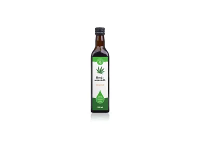 Hanfsamen Öl | 500ml