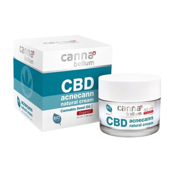 CBD Akne Creme Cannabellum | 50ml