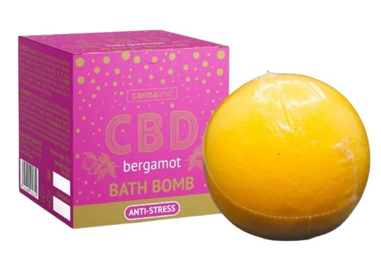 Bath Bomb Anti-Stress | 125g