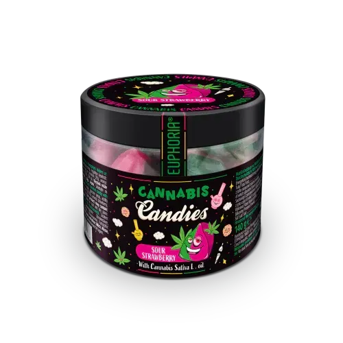 Candy | Sour Strawberry