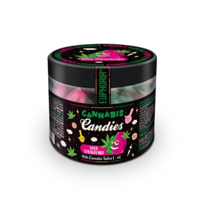 Candy | Sour Strawberry