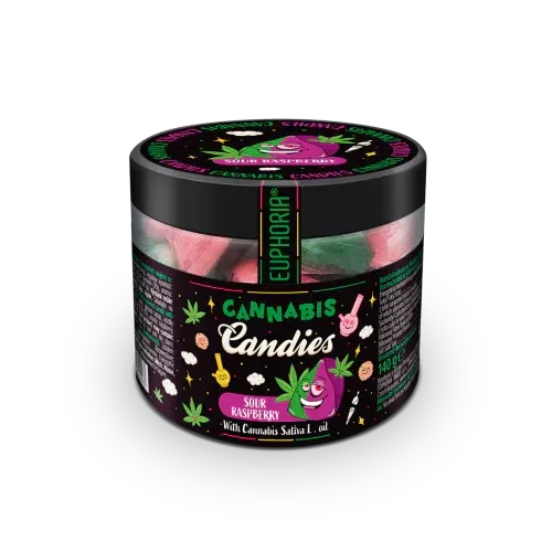 Candy | Sour Raspberry