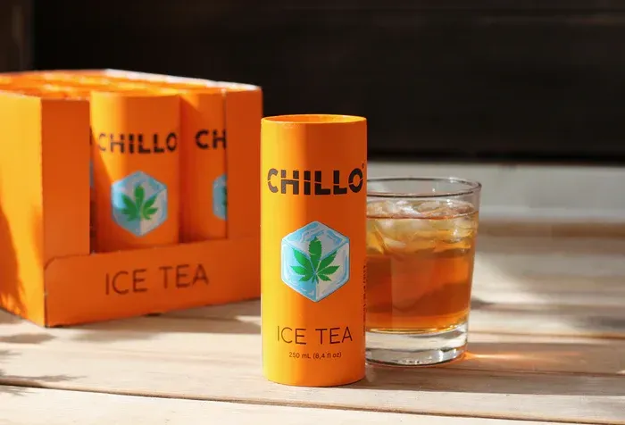 Chillo® - Eistee | The Original Ice Tea | 250ml Chillo® - Eistee | The Original Ice Tea | 250ml