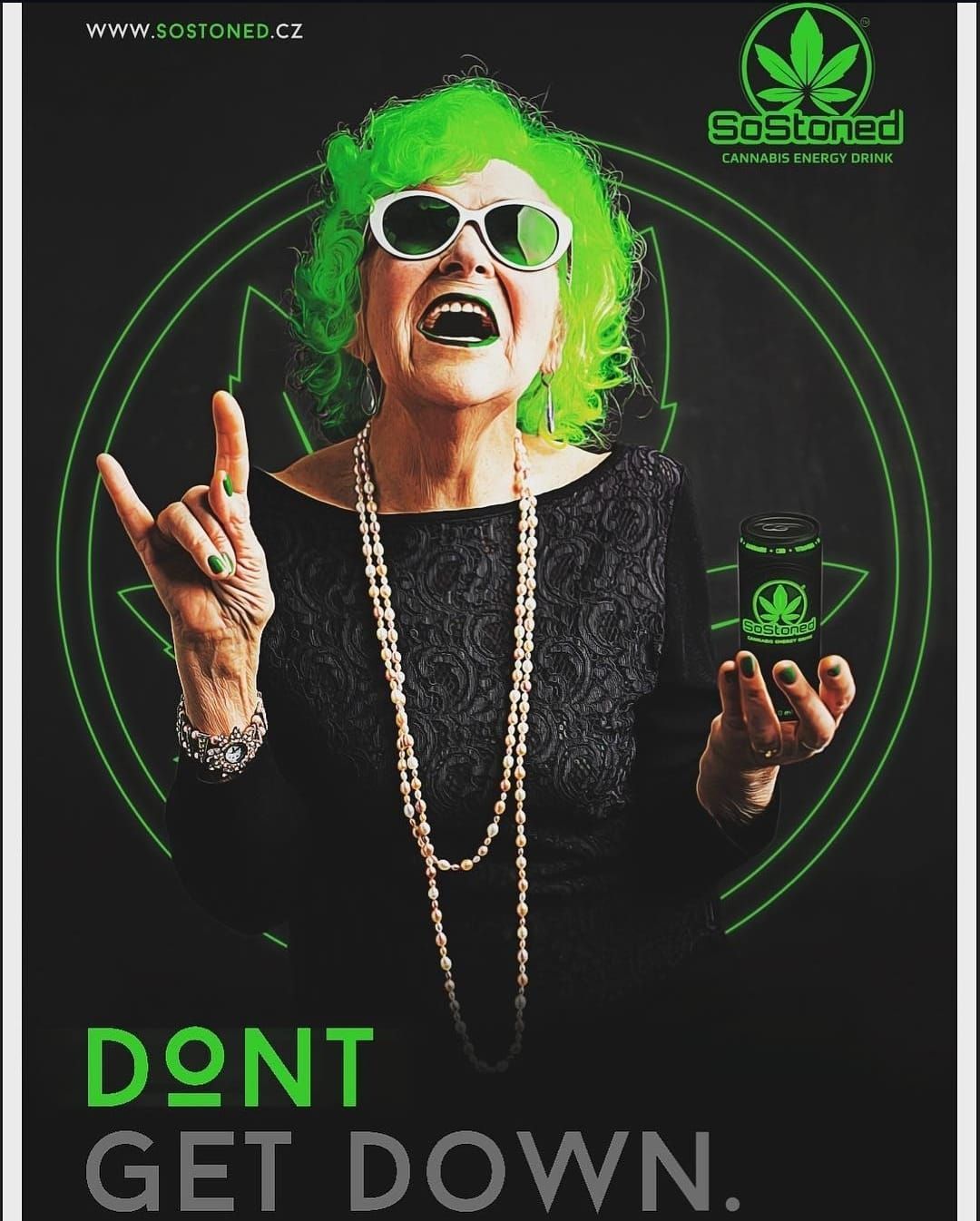 SoStoned | Energy-Drink | 330ml