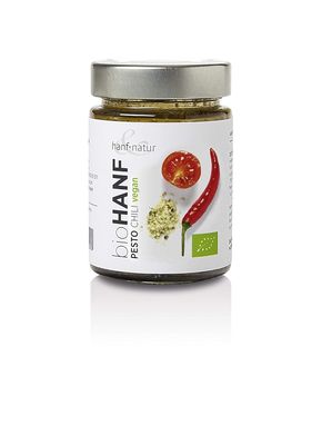 Hanf-Pesto | Chili