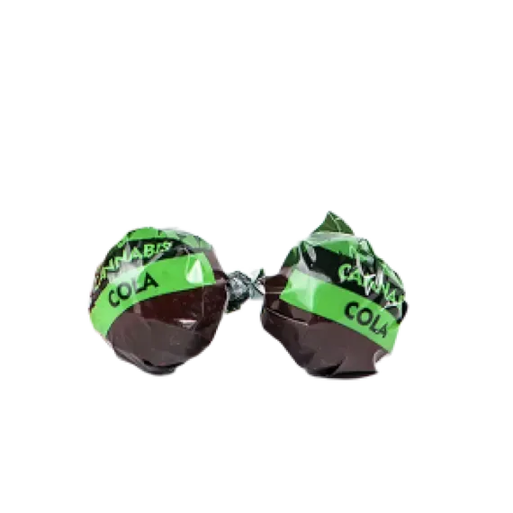 Lollipop klein | Cola
