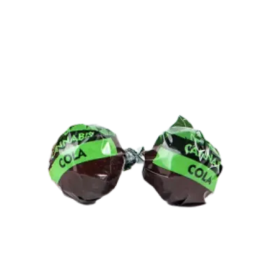 Lollipop klein | Cola