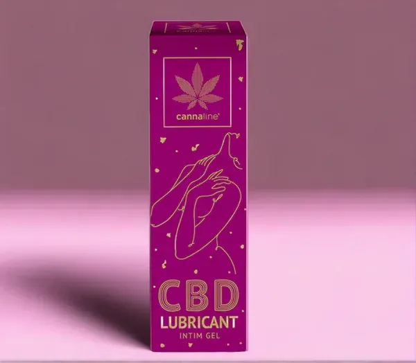 CBD Intim Gel Lubricant 250mg CBD (50ml)