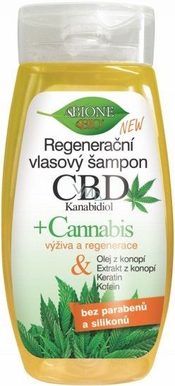 CBD Shampoo Regeneration | 260ml