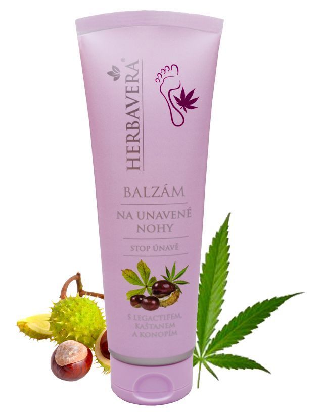 Fuß-Balsam mit Rosskastanie | 120ml