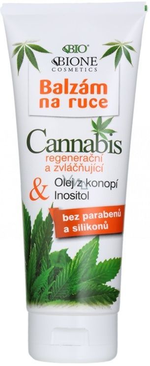 Handbalsam 205 ml BIONE