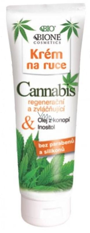 Handcreme, 100 ml, BIONE