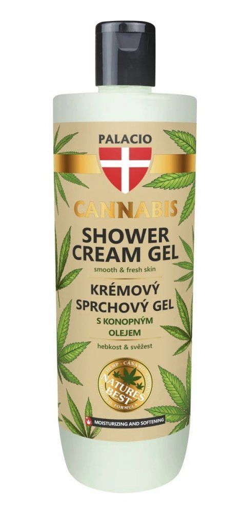 Shower Cream Gel / Duschgel | 500ml