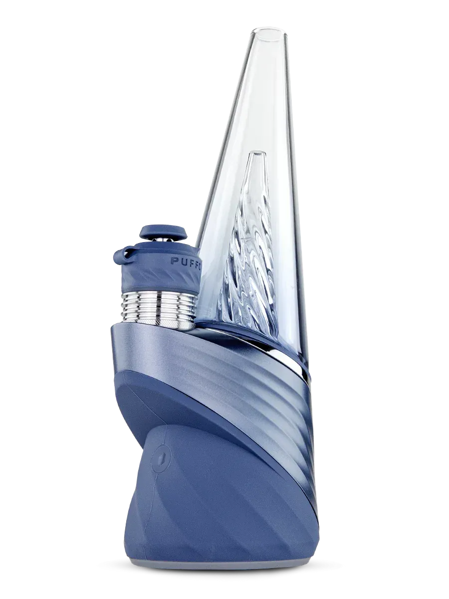 New Peak Pro | Concentrate Vaporizer STORM - LIMITED EDITION | inkl. XL Chamber | Puffco